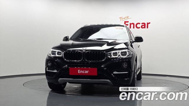 BMW X6 xDrive 30d — пробег 68 247 км — фото 3 из 5