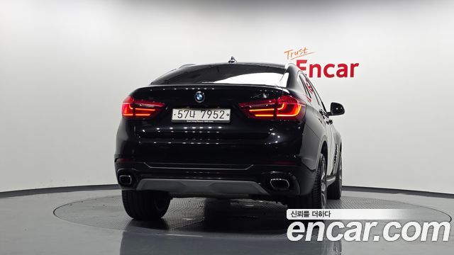 BMW X6 xDrive 30d — пробег 68 247 км — фото 4 из 5