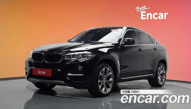 BMW X6 xDrive 30d — пробег 68 247 км — фото 1 из 5