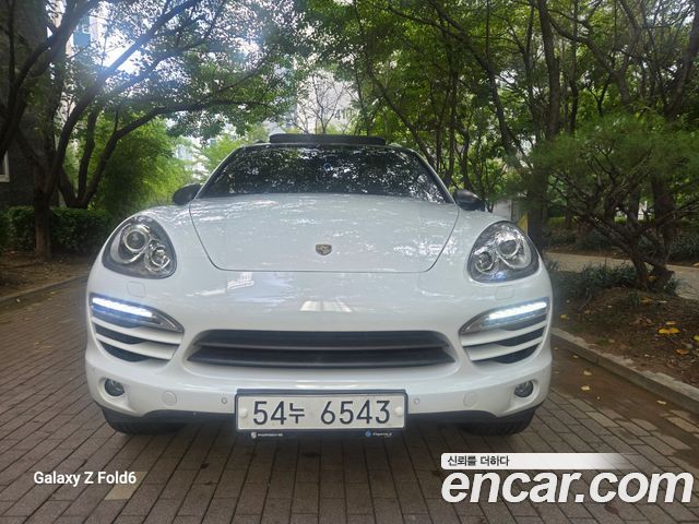 Porsche Cayenne 3.0 Diesel 958 — пробег 197 200 км — фото 1 из 5