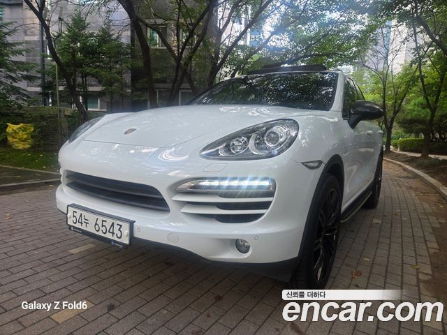 Porsche Cayenne 3.0 Diesel 958 — пробег 197 200 км — фото 3 из 5
