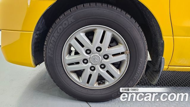 Hyundai Starex из Кореи Encar