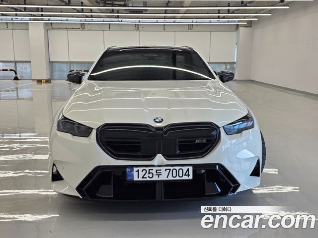 BMW M5 из Кореи Encar