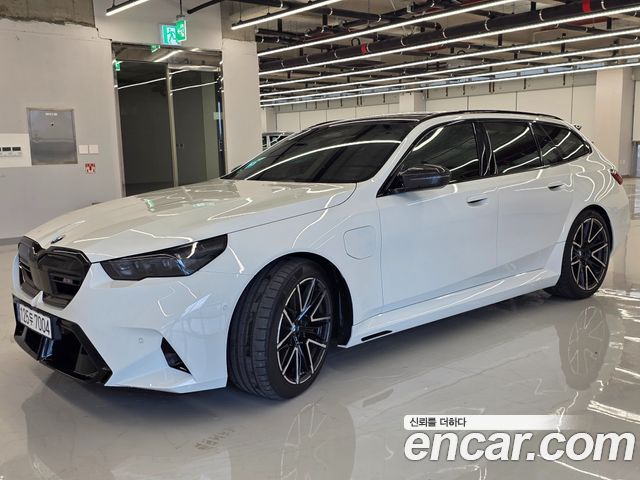 BMW M5 из Кореи Encar