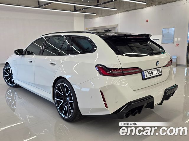 BMW M5 из Кореи Encar