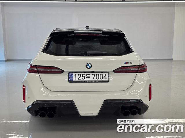 BMW M5 из Кореи Encar
