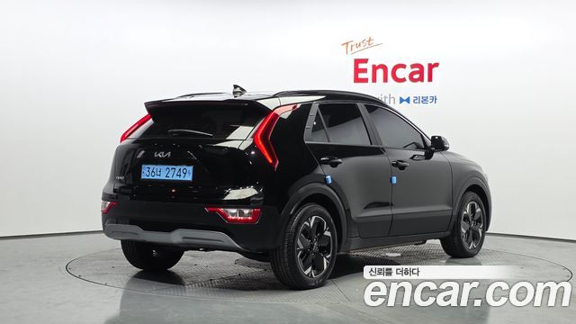 Kia Niro из Кореи Encar