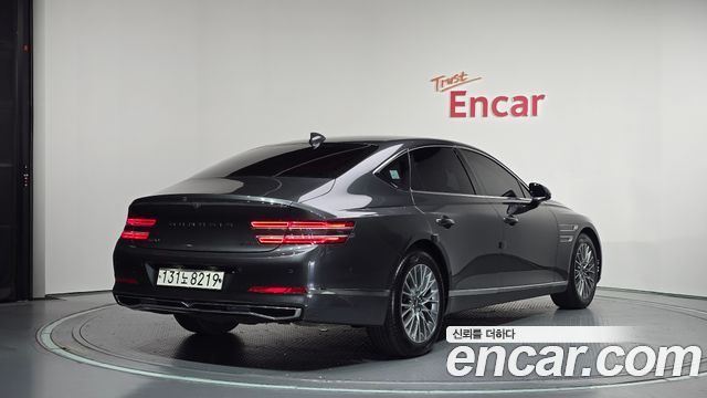 Genesis G80 Diesel 2.2 AWD — пробег 231 374 км — фото 2 из 5