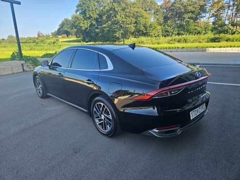 Hyundai Grandeur 3.0 LPi Rent Car Modern — пробег 76 054 км — фото 4 из 5