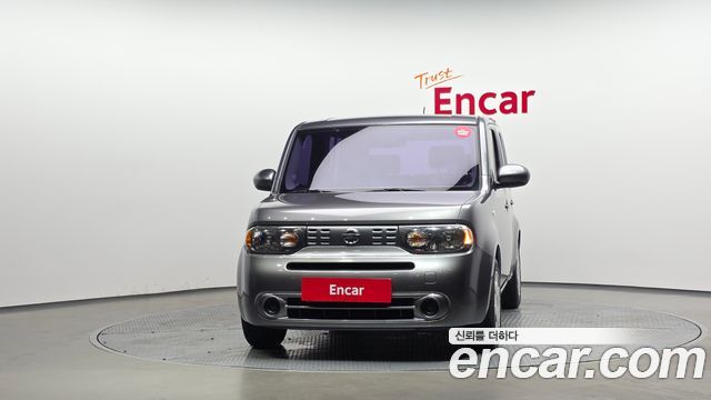 Nissan Cube 1.8 S Z12 — пробег 72 072 км — фото 3 из 5