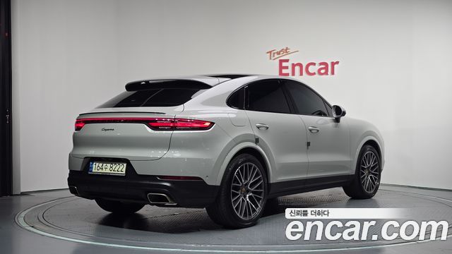 Porsche Cayenne 3.0 Coupe — пробег 85 365 км — фото 2 из 5