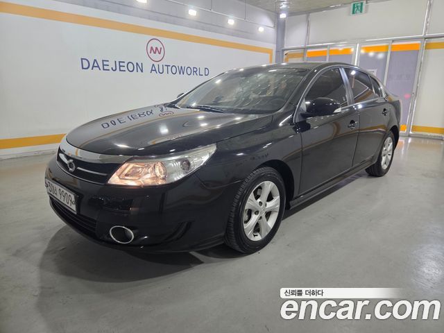 Renault (Samsung) SM5 из Кореи Encar