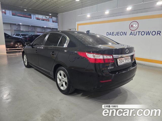 Renault (Samsung) SM5 из Кореи Encar