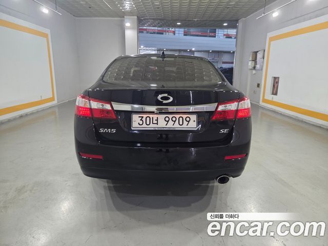 Renault (Samsung) SM5 из Кореи Encar