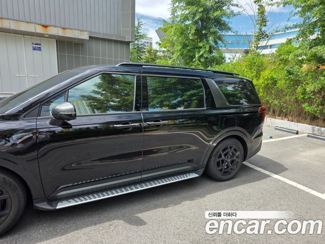 Kia Carnival Gasoline 9 Seater X Line — пробег 19 798 км — фото 2 из 5