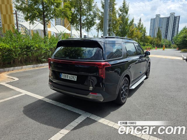 Kia Carnival Gasoline 9 Seater X Line — пробег 19 798 км — фото 4 из 5