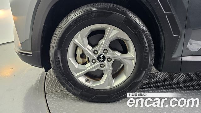Hyundai Tucson Diesel 2.0 4WD Modern — пробег 74 621 км — фото 5 из 5