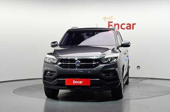 Ssangyong Rexton Diesel 2.2 2WD Adventure — пробег 127 347 км — фото 3 из 5