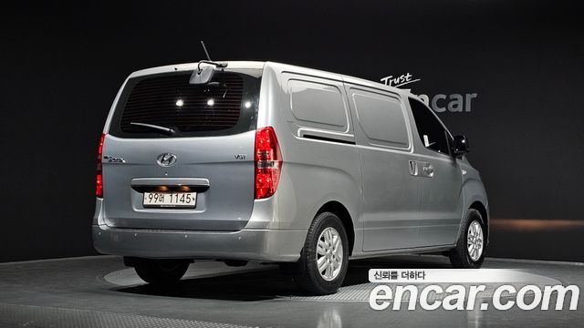 Hyundai Starex Camping car — пробег 39 016 км — фото 2 из 5