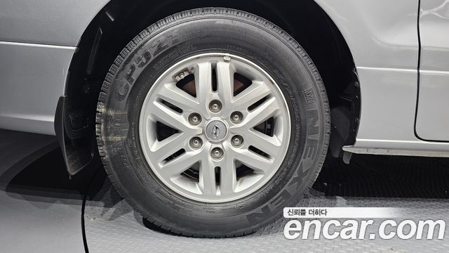 Hyundai Starex Camping car — пробег 39 016 км — фото 5 из 5