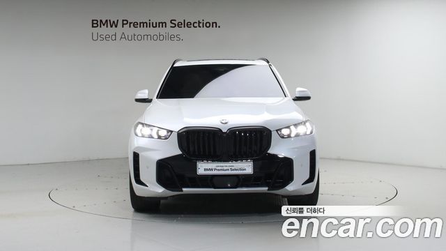 BMW X5 xDrive 40d M Sport Pro — пробег 13 807 км — фото 2 из 5