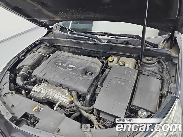 Chevrolet (Daewoo) Malibu из Кореи Encar