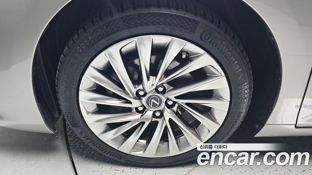 Lexus ES из Кореи Encar