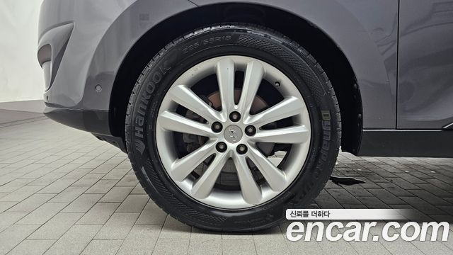 Hyundai Tucson Diesel 2WD LX20 Smart-Pack — пробег 138 052 км — фото 5 из 5