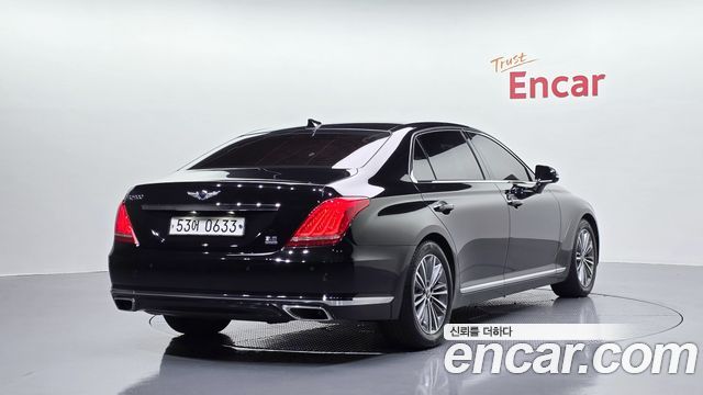 Genesis EQ900 3.8 GDI AWD Premium Luxury — пробег 38 929 км — фото 2 из 5