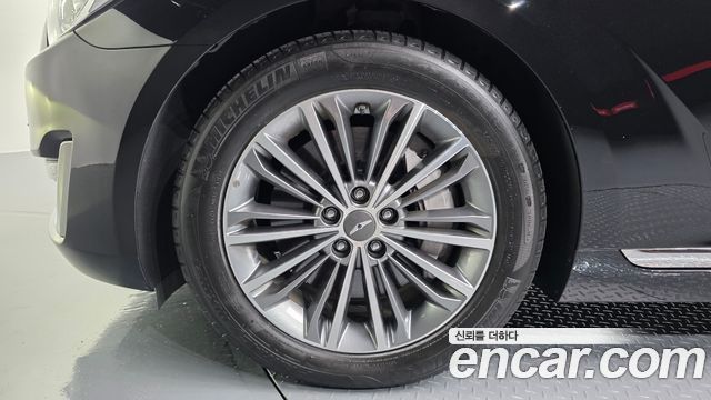Genesis EQ900 3.8 GDI AWD Premium Luxury — пробег 38 929 км — фото 5 из 5