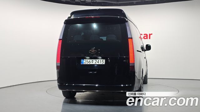 Hyundai Staria из Кореи Encar