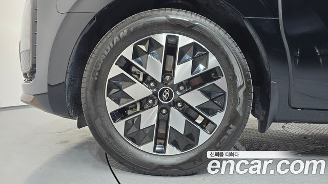Hyundai Staria из Кореи Encar