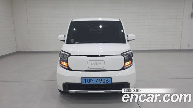 Kia RAY Van 2-Seater AIr — пробег 13 420 км — фото 1 из 5
