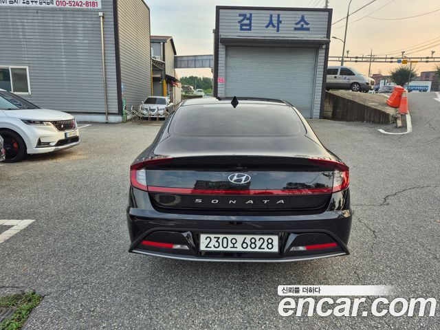Hyundai Sonata Modern — пробег 41 664 км — фото 4 из 5