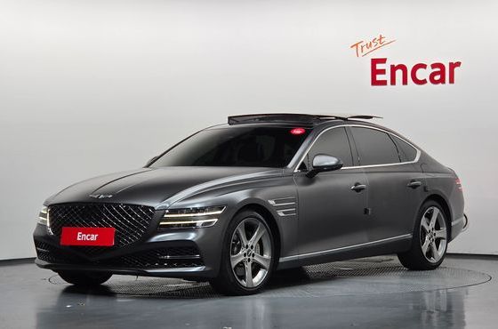 Genesis G80 Gasoline 2.5 Turbo AWD — пробег 68 144 км — фото 1 из 5
