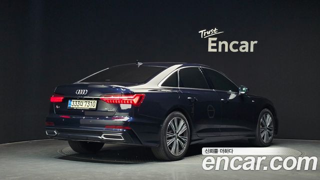 Audi A6 50 TDI Quattro Premium — пробег 151 393 км — фото 2 из 5