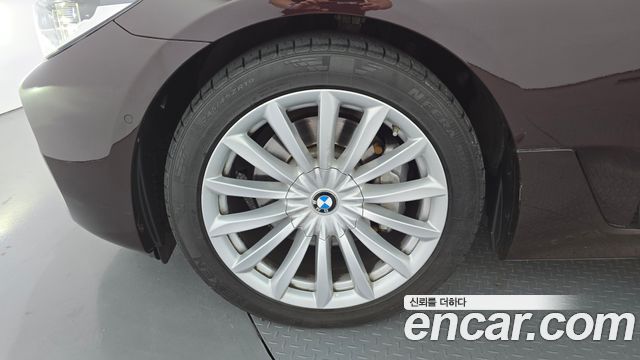 BMW Gran Turismo из Кореи Encar