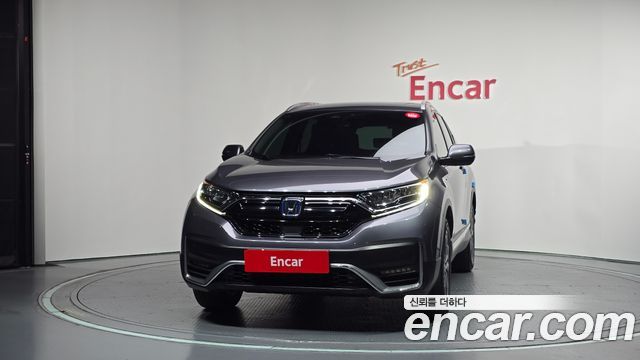 Honda CR-V из Кореи Encar