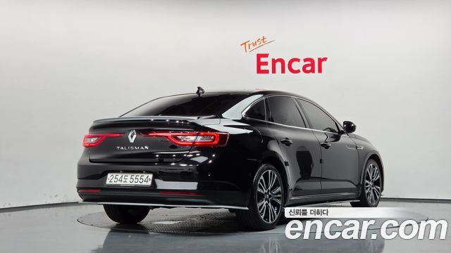 Renault (Samsung) SM6 из Кореи Encar