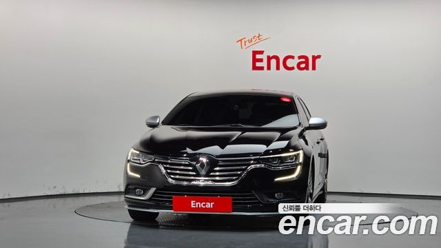 Renault (Samsung) SM6 из Кореи Encar