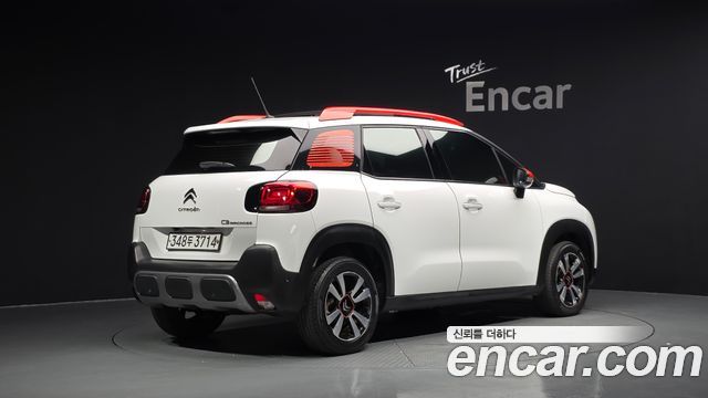 Citroen-DS C3 Aircross 1.5 BlueHDi Shine — пробег 54 388 км — фото 2 из 5