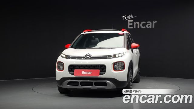 Citroen-DS C3 Aircross 1.5 BlueHDi Shine — пробег 54 388 км — фото 3 из 5