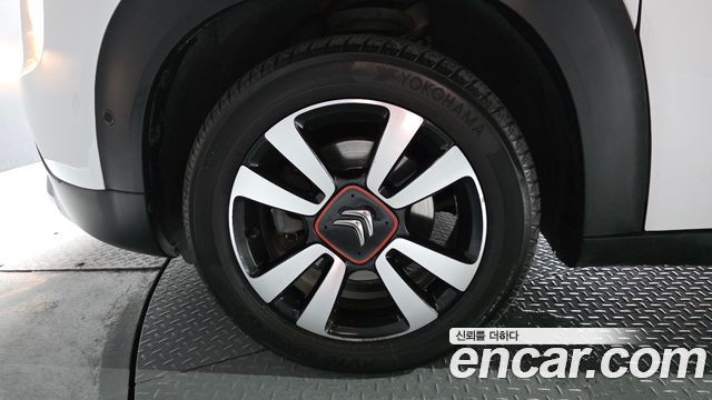 Citroen-DS C3 Aircross 1.5 BlueHDi Shine — пробег 54 388 км — фото 5 из 5