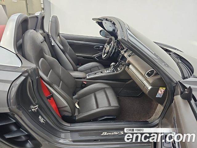 Porsche 718 из Кореи Encar