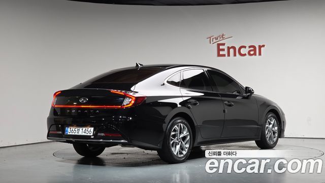 Hyundai Sonata 2.0 Premium Plus — пробег 58 436 км — фото 2 из 5