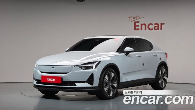 Polestar Polestar 2 из Кореи Encar