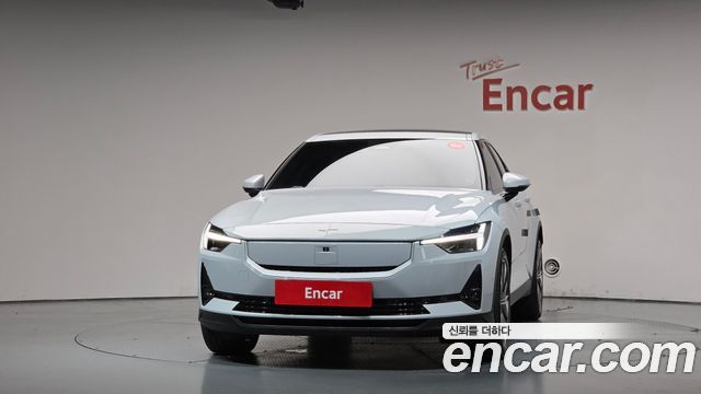 Polestar Polestar 2 из Кореи Encar