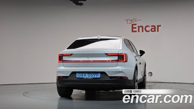 Polestar Polestar 2 из Кореи Encar