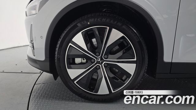 Polestar Polestar 2 из Кореи Encar