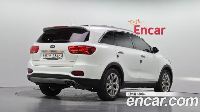 Kia Sorento Diesel 2.2 2WD Marster — пробег 155 697 км — фото 2 из 5